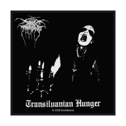 Darkthrone "Transilvanian Hunger" Embleem / Patch