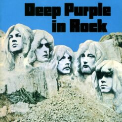 Deep Purple "In Rock" CD