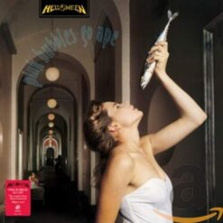 Helloween "Pink Bubbles Go Ape" CD
