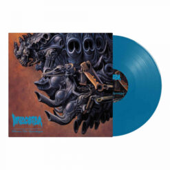 Invocator "Weave The Apocalypse" LP SEA BLUE