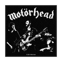 Motörhead "Band" Embleem / Patch
