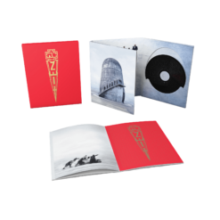 Rammstein "Zeit" Deluxe CD