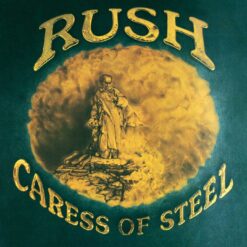 Rush "Caress Of Steel" CD
