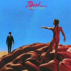Rush "Hemispheres" CD
