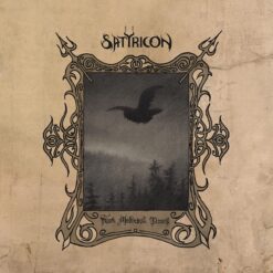 Satyricon "Dark Medieval Times" CD digipak