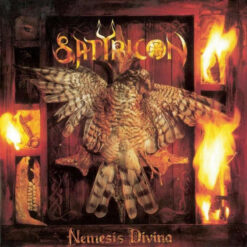 Satyricon "Nemesis Divina" Gatefold LP