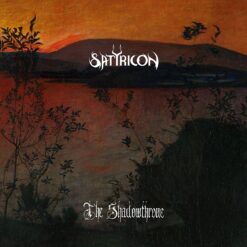 Satyricon "The Shadowthrone" CD digipak