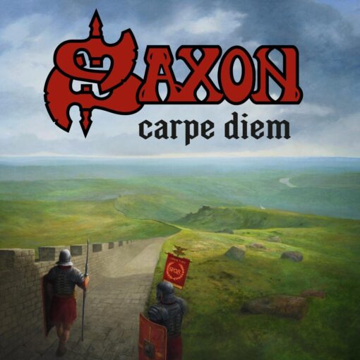 Saxon "Carpe Diem" Digipak CD