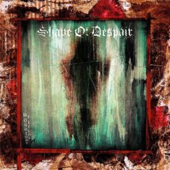 Shape Of Despair "Monotony Fields" CD