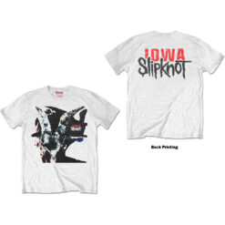 Slipknot "Iowa" TS