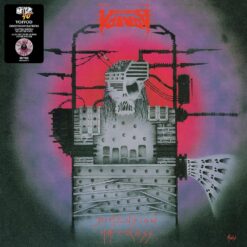 Voivod "Dimension Hatröss" LP SPLATTER