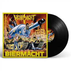 Wehrmacht "Biermächt" Gatefold LP