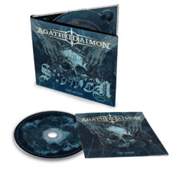 Agathodaimon "The Seven" CD digipak