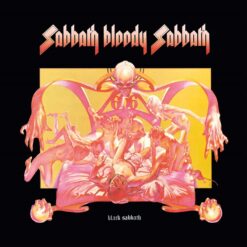Black Sabbath "Sabbath, Bloody Sabbath" LP