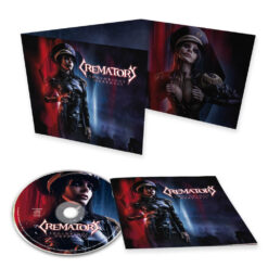 Crematory "Inglorious Darkness" Digipak CD