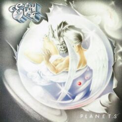 Eloy "Planets" CD