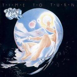 Eloy "Time To Turn" CD