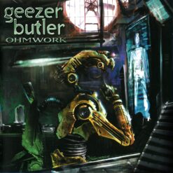 Geezer Butler "Ohmwork" CD digipak