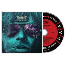 Hellacopters, The "Eyes Of The Oblivion" CD