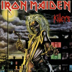 Iron Maiden "Killers" Digipak CD