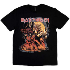 Iron Maiden "The Number Of The Beast - Graphic" TS