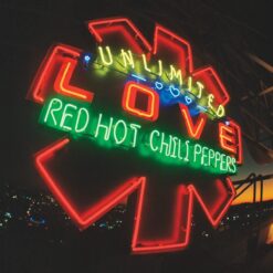 Red Hot Chili Peppers "Unlimited Love" 2LP