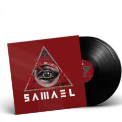Samael "Hegemony" Gatefold 2LP