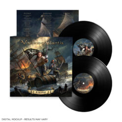 Visions Of Atlantis "Pirates" 2LP