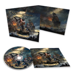 Visions Of Atlantis "Pirates" CD digipak