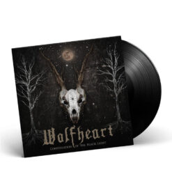 Wolfheart "Constellation Of The Black Light" Gatefold LP