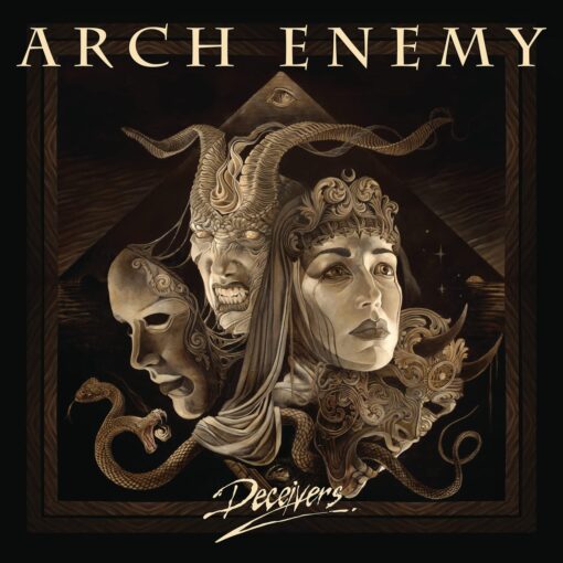 Arch Enemy "Deceivers" LP