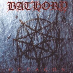 Bathory "Octagon" CD