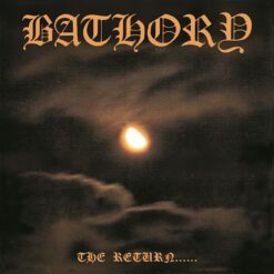Bathory "The Return..." LP