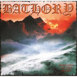 Bathory "Twilight Of The Gods" CD