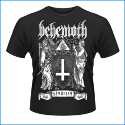 Behemoth "The Satanist" TS