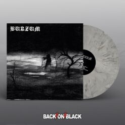 Burzum "Burzum" LP GREY MARBLE