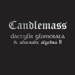 Candlemass "Dactylis Glomerata & Abstract Algebra II" 2CD