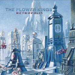 Flower Kings, The "Retropolis" Ltd. CD digipak