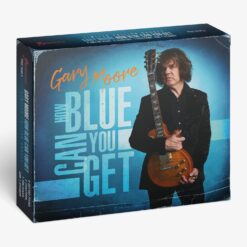 Moore, Gary "How Blue Can You Get" CD box set