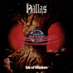 Hällas "Isle Of Wisdom" Digipak CD