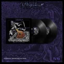 Inquisition "Black Mass For A Mass Grave" Gatefold 2LP