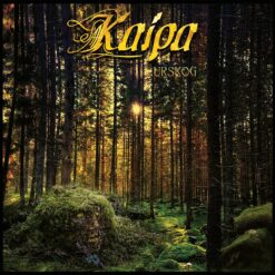 Kaipa "Urskog" Gatefold 2LP/CD