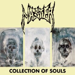 Master "Collection of Souls" slipcase CD