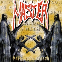 Master "Faith Is In The Season" slipcase CD