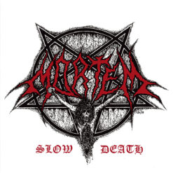 Mortem "Slow Death" 2CD