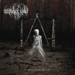 October Tide "In Splendor Below" Gatefold LP