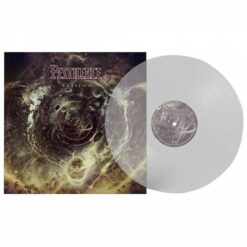 Pestilence "Exitivm" Gatefold LP CLEAR