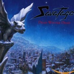Savatage "Dead Winter Dead" CD digipak