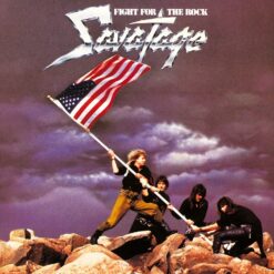 Savatage "Fight For The Rock" CD digipak