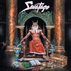 Savatage "Hall Of The Mountain King" Digipak CD